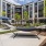 Hammock by the pool