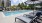 Lounge chairs by pool