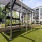 Outdoor fitness center
