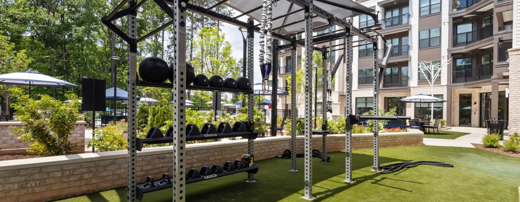 Outdoor Gym