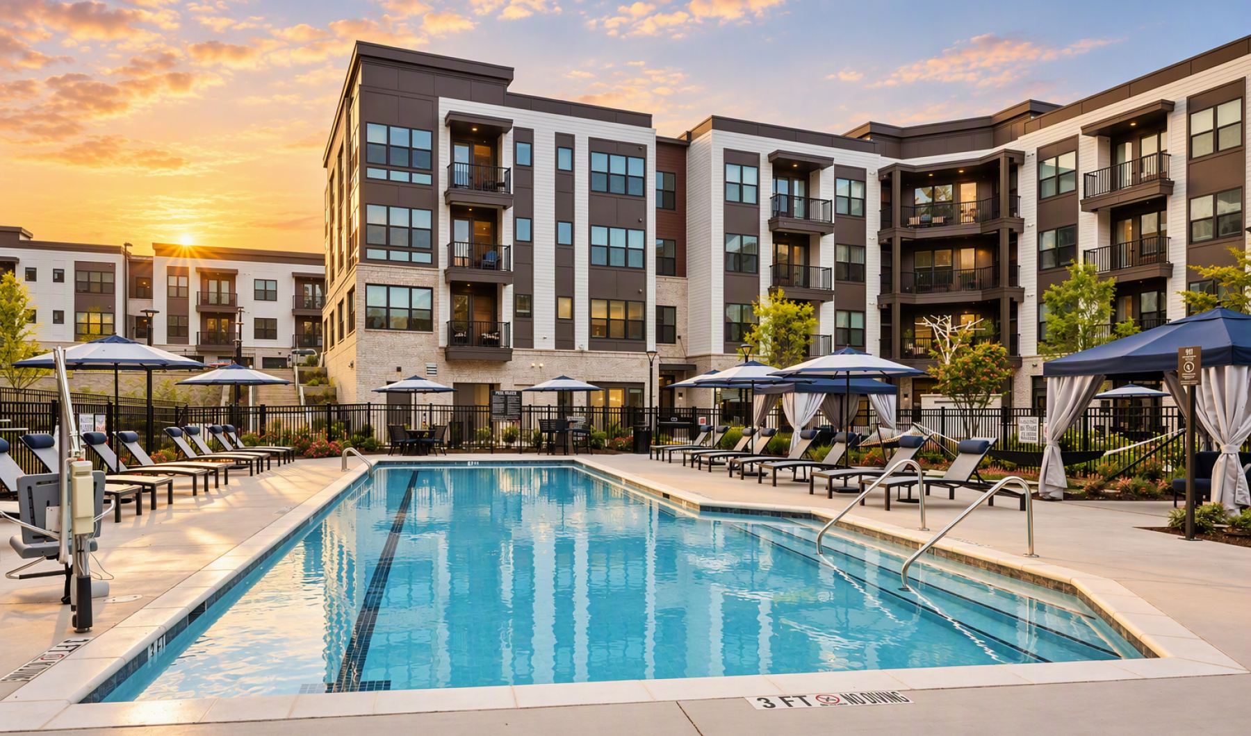Brand New Apartments!  - District Square
